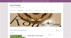Desktop Screenshot of claddagh.com